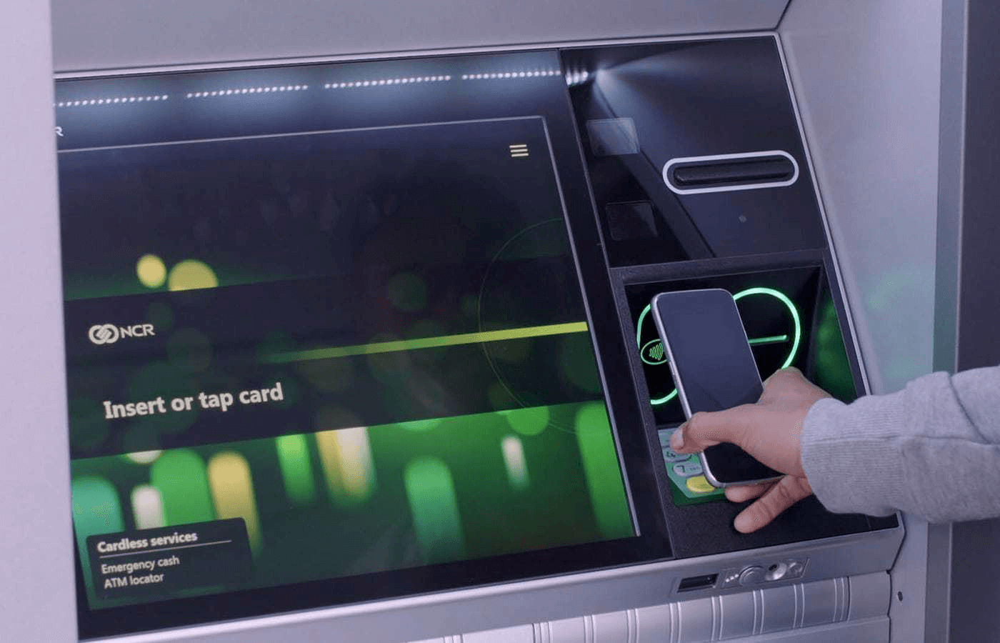 ATEOS II Security Console